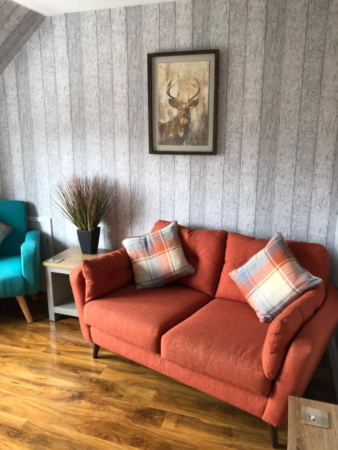Thistle Apartment, Inverness Esterno foto
