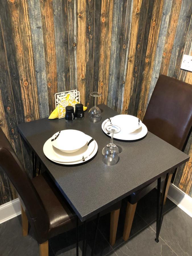 Thistle Apartment, Inverness Esterno foto