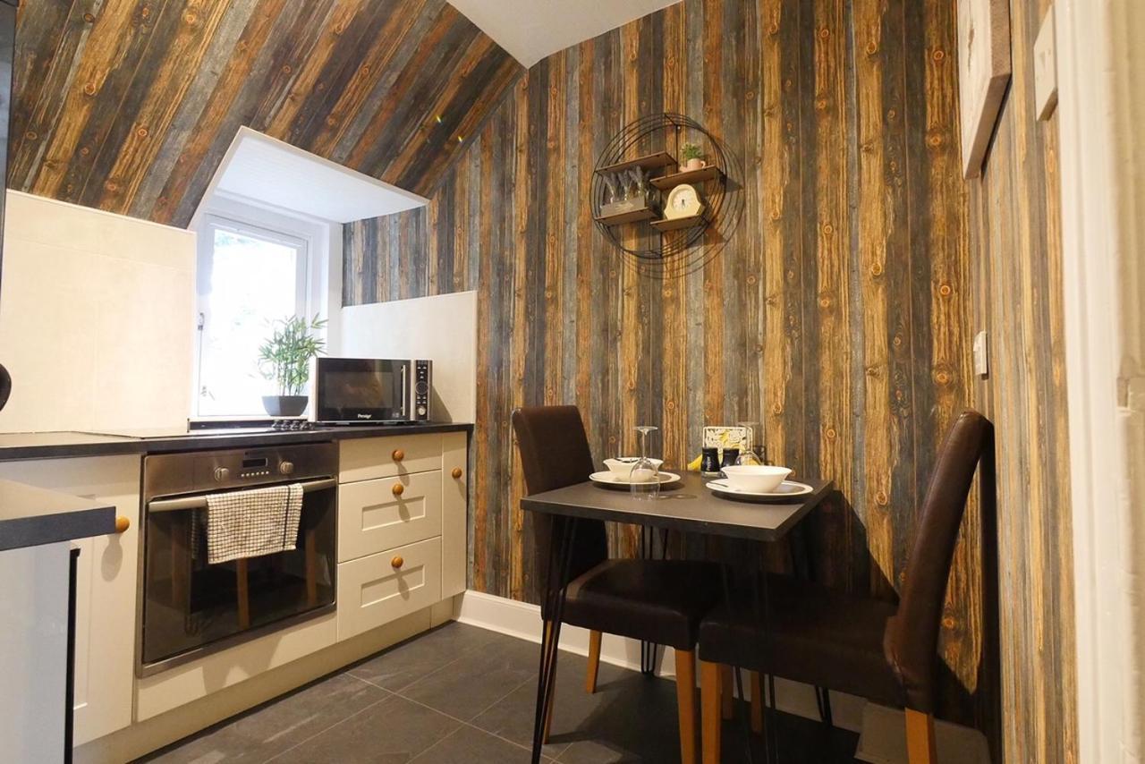 Thistle Apartment, Inverness Esterno foto